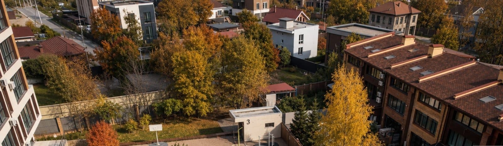 Генплан GreenPark